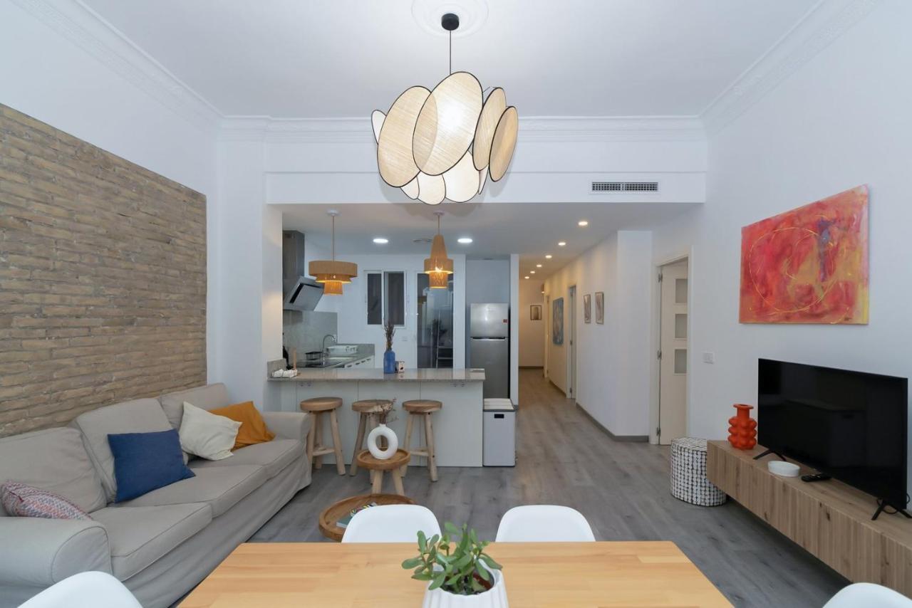 Guestready - El Cabanyal Hidden Oasis Apartment Valencia Ngoại thất bức ảnh