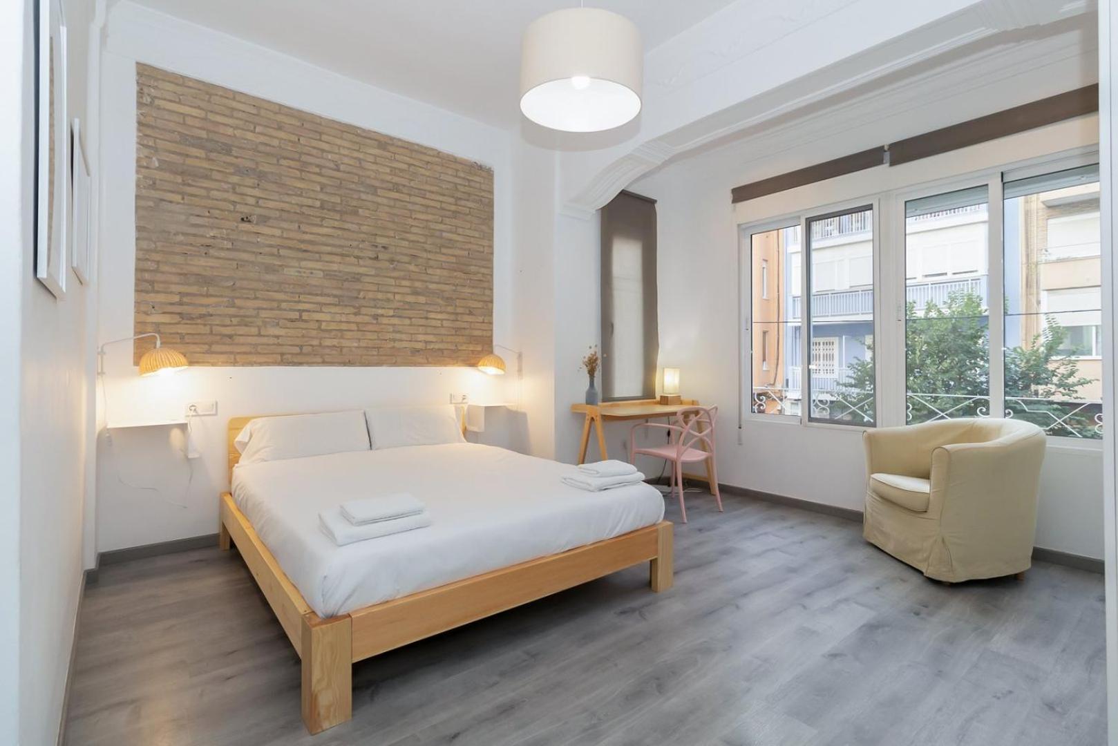 Guestready - El Cabanyal Hidden Oasis Apartment Valencia Ngoại thất bức ảnh