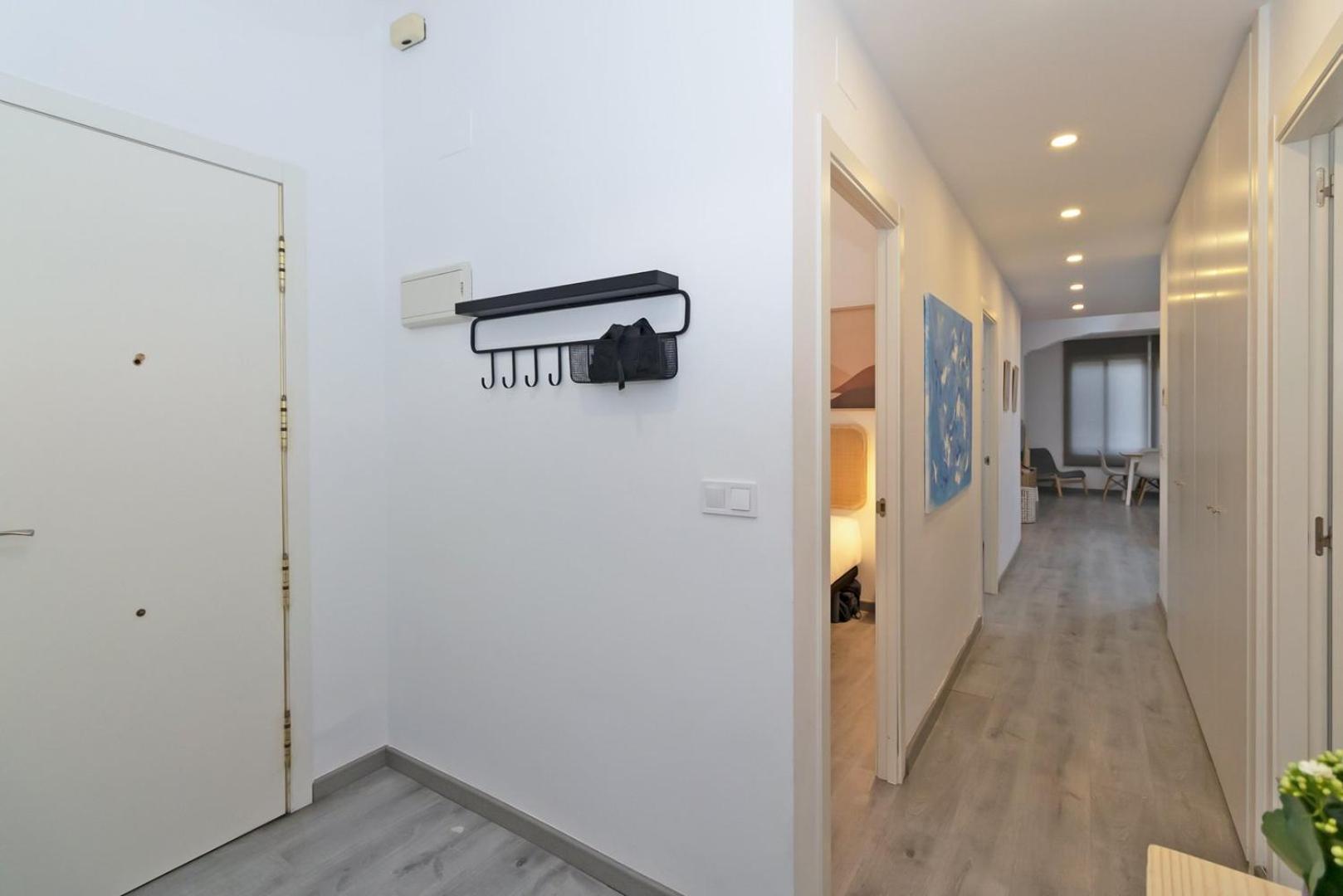 Guestready - El Cabanyal Hidden Oasis Apartment Valencia Ngoại thất bức ảnh