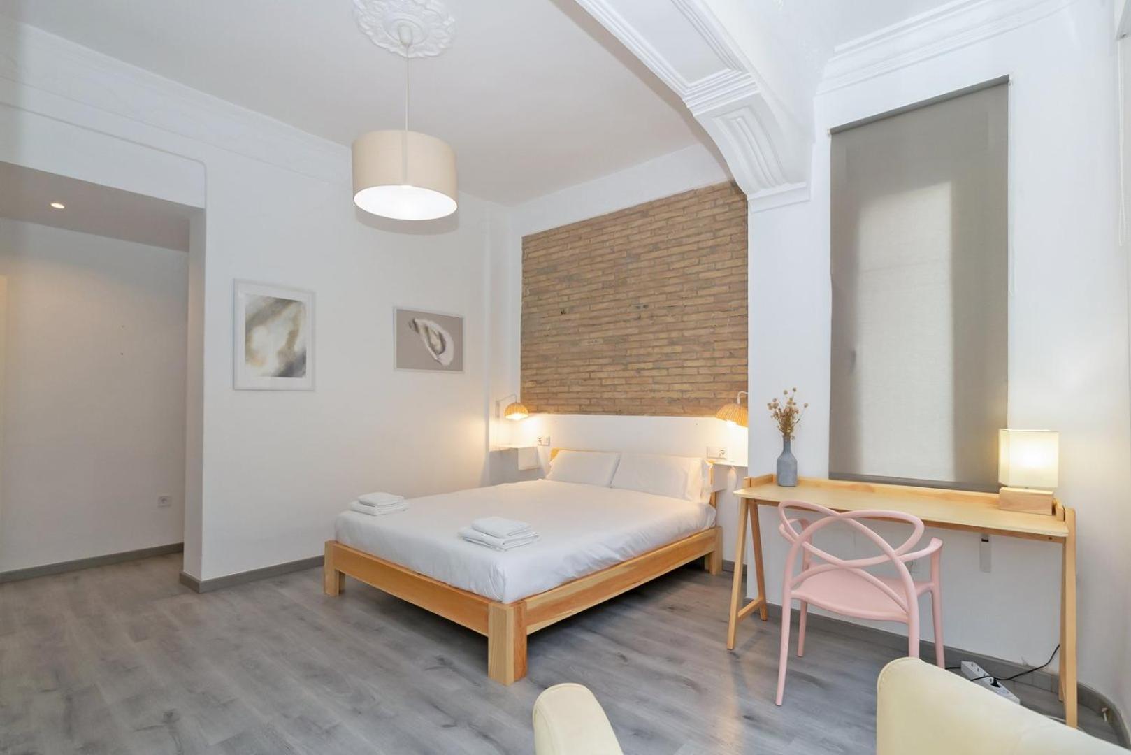 Guestready - El Cabanyal Hidden Oasis Apartment Valencia Ngoại thất bức ảnh