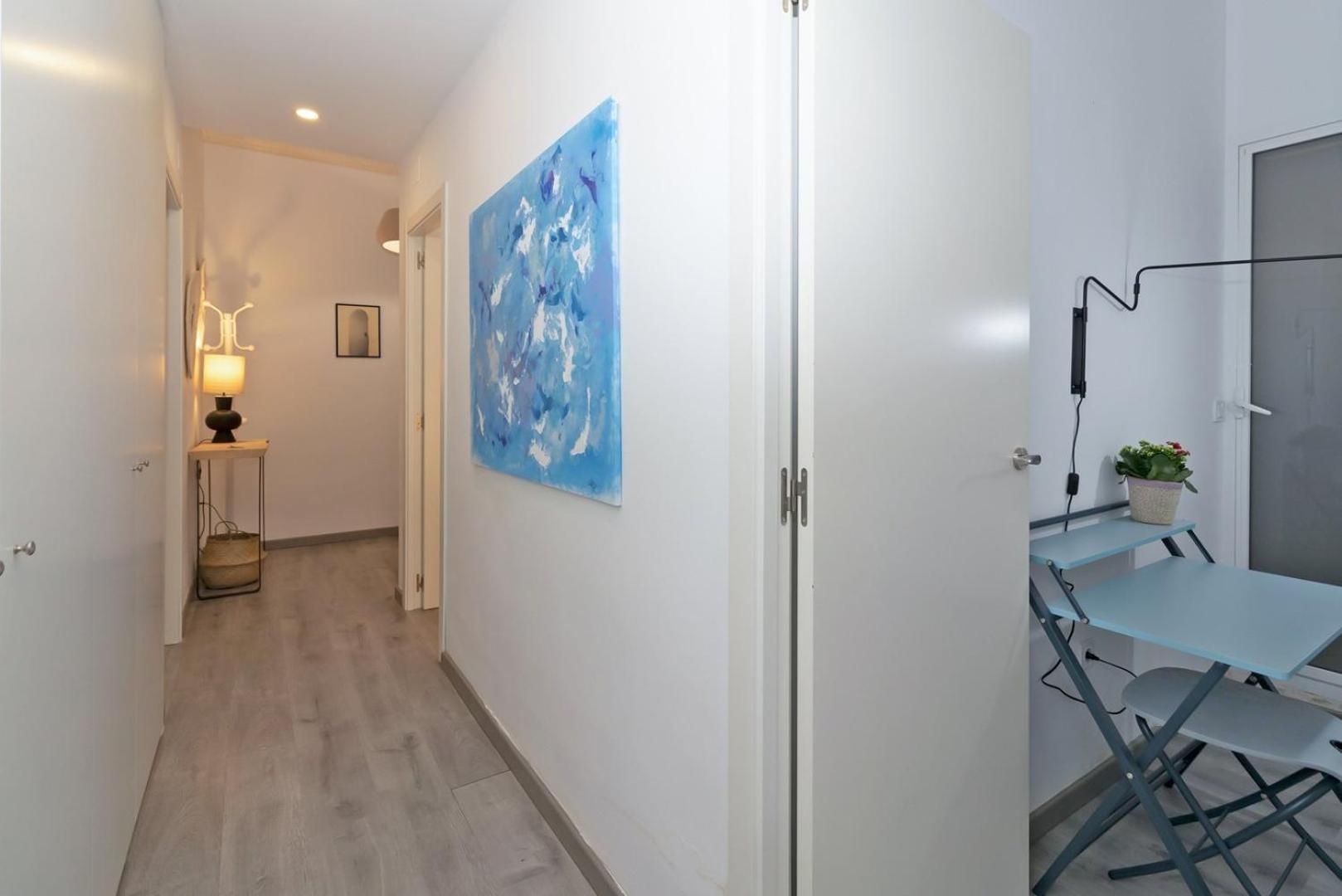 Guestready - El Cabanyal Hidden Oasis Apartment Valencia Ngoại thất bức ảnh