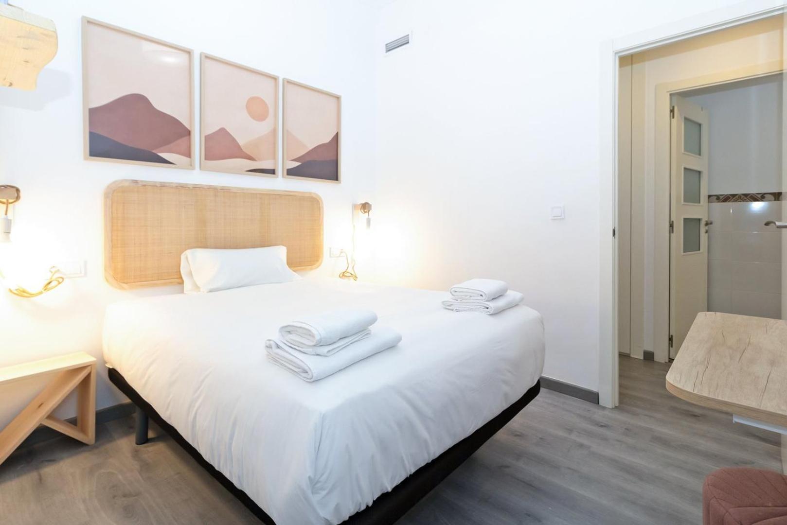 Guestready - El Cabanyal Hidden Oasis Apartment Valencia Ngoại thất bức ảnh