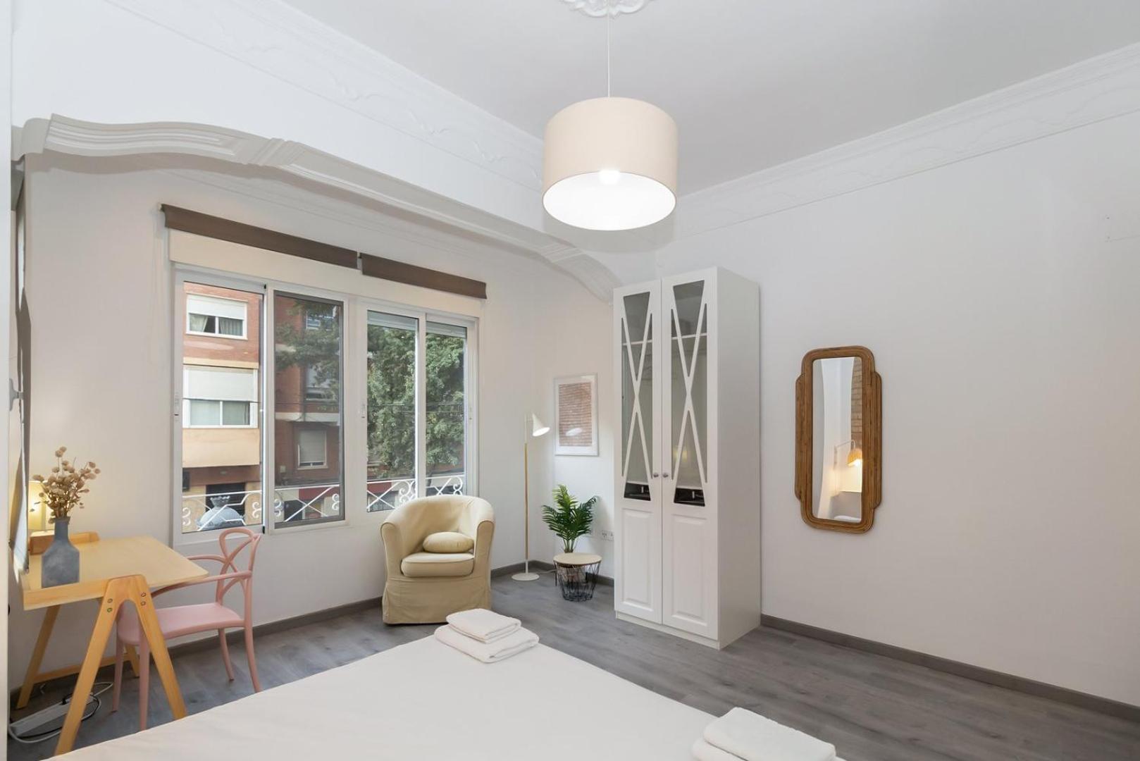 Guestready - El Cabanyal Hidden Oasis Apartment Valencia Ngoại thất bức ảnh