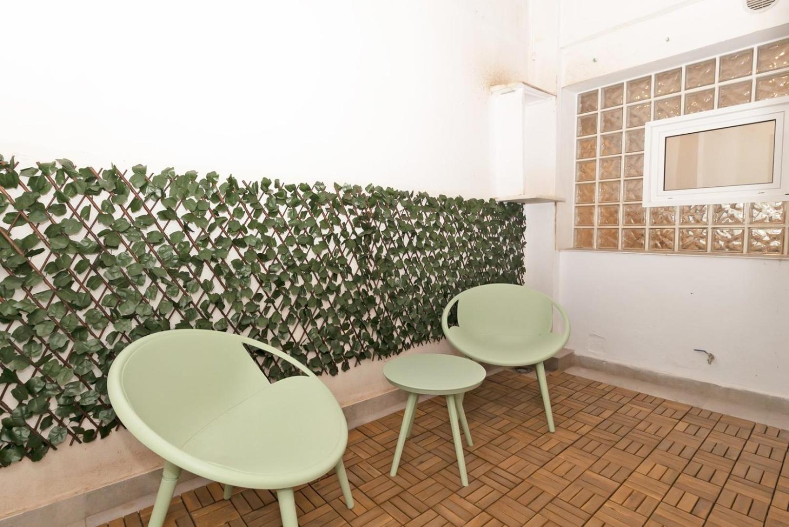 Guestready - El Cabanyal Hidden Oasis Apartment Valencia Ngoại thất bức ảnh