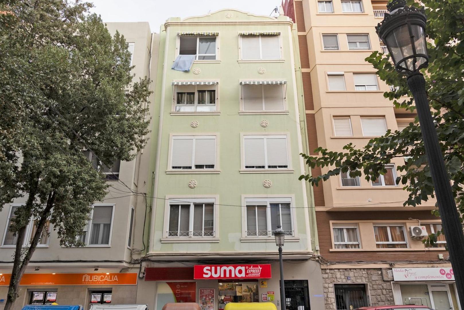 Guestready - El Cabanyal Hidden Oasis Apartment Valencia Ngoại thất bức ảnh